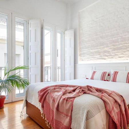 세비야 San Luis Luxury House With Terrace 빌라 외부 사진