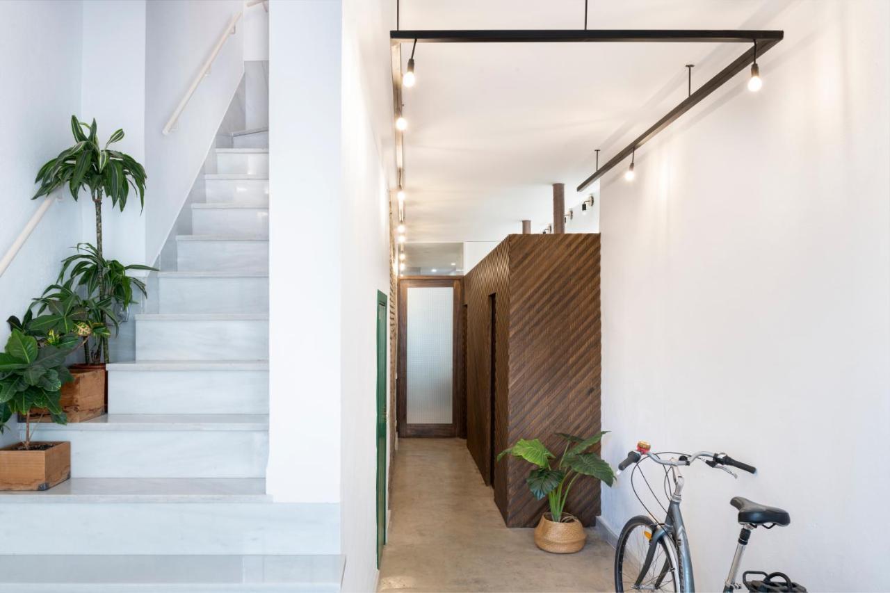 세비야 San Luis Luxury House With Terrace 빌라 외부 사진