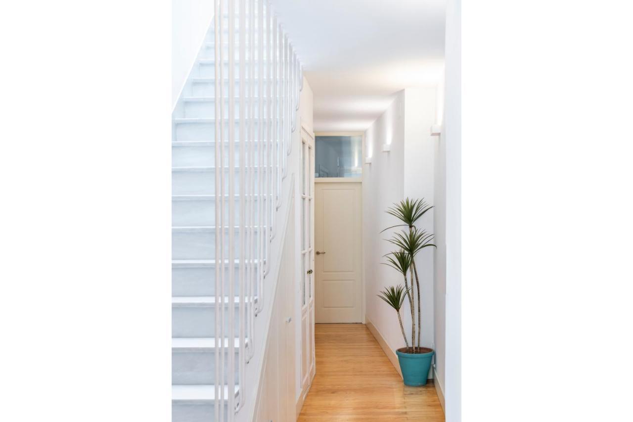 세비야 San Luis Luxury House With Terrace 빌라 외부 사진