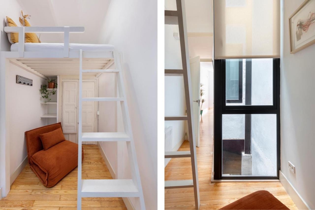세비야 San Luis Luxury House With Terrace 빌라 외부 사진